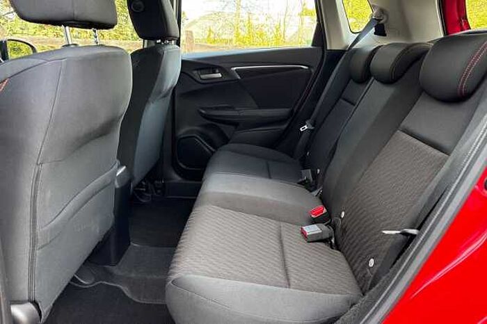 Honda Jazz 1.5 i-VTEC Sport Navi Manual 