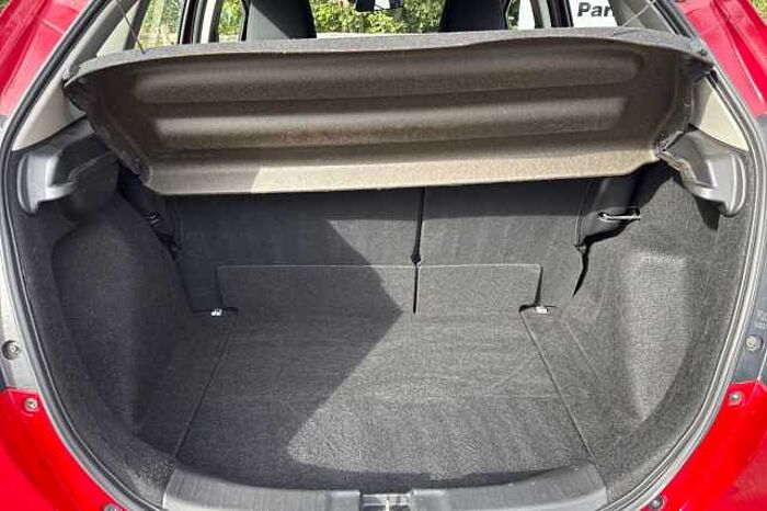 Honda Jazz 1.5 i-VTEC Sport Navi Manual 