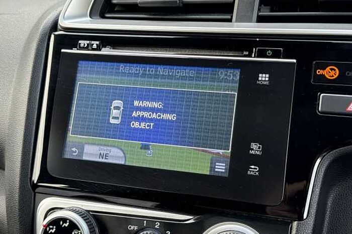 Honda Jazz 1.5 i-VTEC Sport Navi Manual 