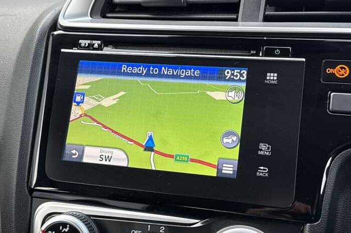 Honda Jazz 1.5 i-VTEC Sport Navi Manual 