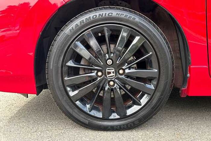 Honda Jazz 1.5 i-VTEC Sport Navi Manual 