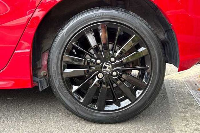 Honda Jazz 1.5 i-VTEC Sport Navi Manual 