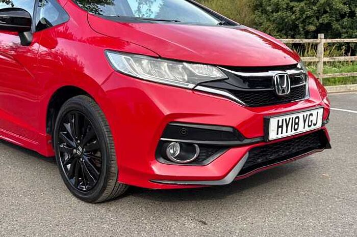 Honda Jazz 1.5 i-VTEC Sport Navi Manual 