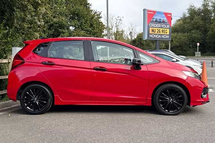 Honda Jazz 1.5 i-VTEC Sport Navi Manual 