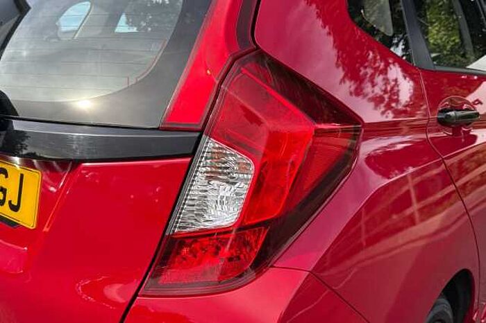 Honda Jazz 1.5 i-VTEC Sport Navi Manual 
