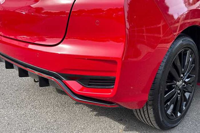 Honda Jazz 1.5 i-VTEC Sport Navi Manual 