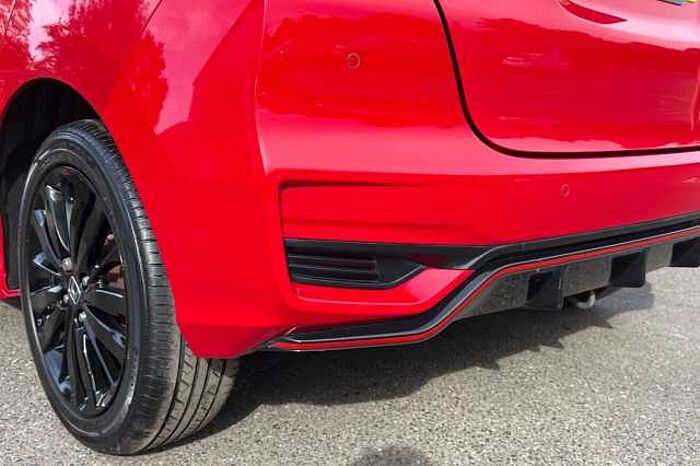 Honda Jazz 1.5 i-VTEC Sport Navi Manual 