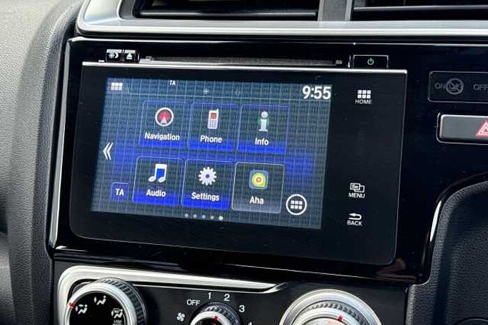 Honda Jazz 1.5 i-VTEC Sport Navi Manual 