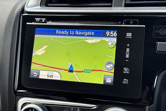 Honda Jazz 1.5 i-VTEC Sport Navi Manual 
