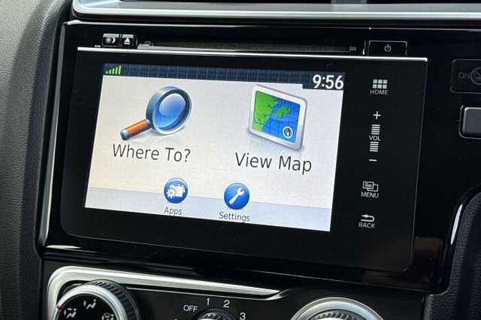 Honda Jazz 1.5 i-VTEC Sport Navi Manual 