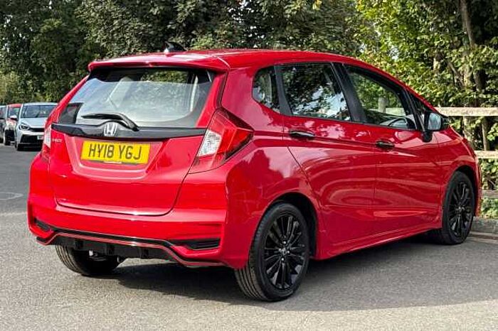 Honda Jazz 1.5 i-VTEC Sport Navi Manual 