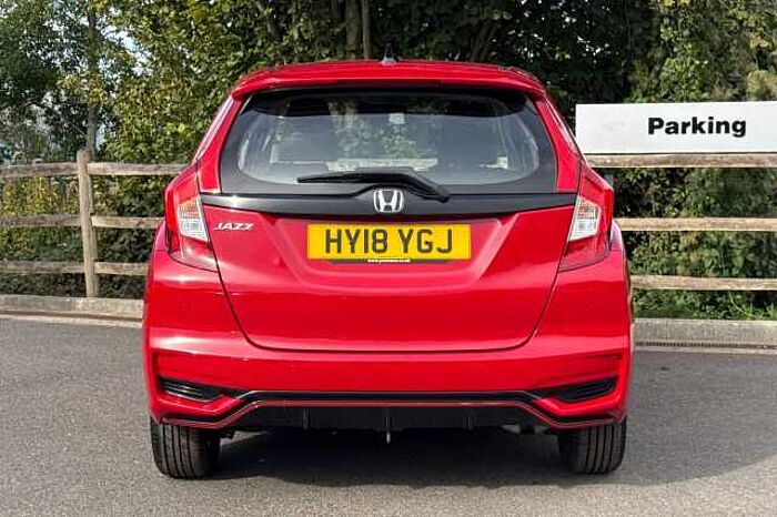 Honda Jazz 1.5 i-VTEC Sport Navi Manual 