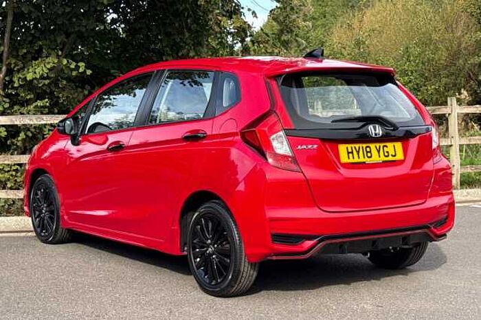 Honda Jazz 1.5 i-VTEC Sport Navi Manual 