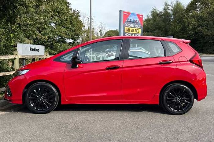 Honda Jazz 1.5 i-VTEC Sport Navi Manual 