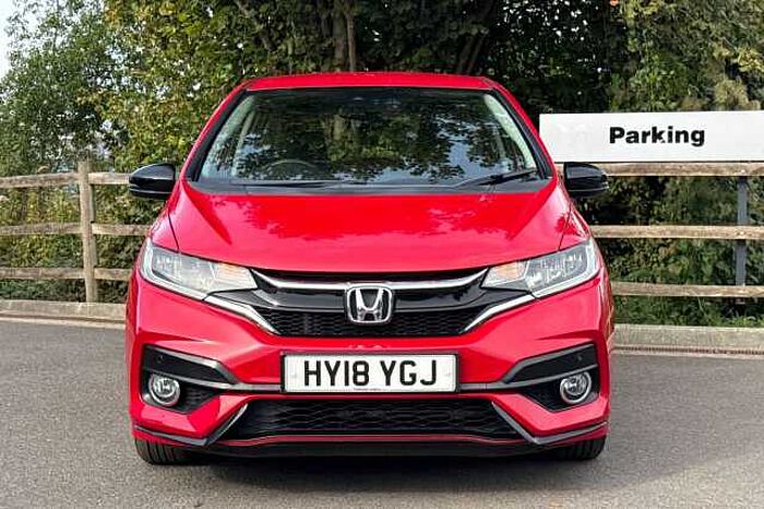 Honda Jazz 1.5 i-VTEC Sport Navi Manual 