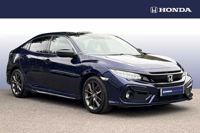Honda Civic 1.0 VTEC Turbo 126 EX Manual 