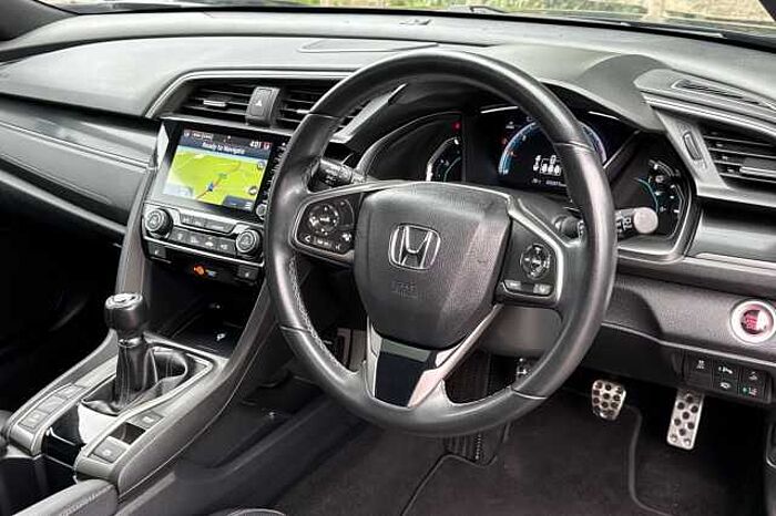 Honda Civic 1.0 VTEC Turbo 126 EX Manual 