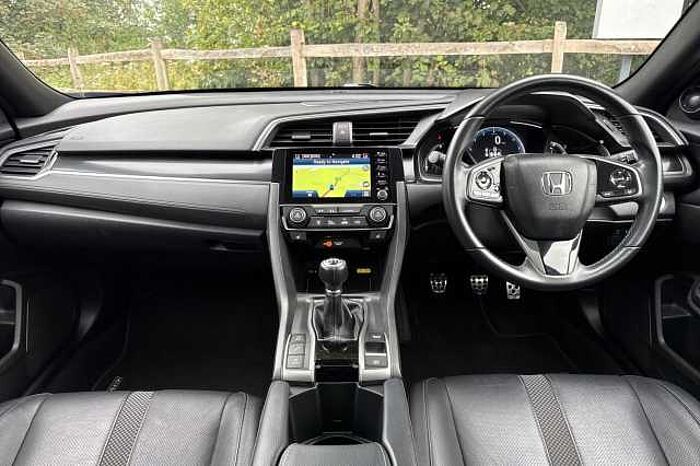 Honda Civic 1.0 VTEC Turbo 126 EX Manual 