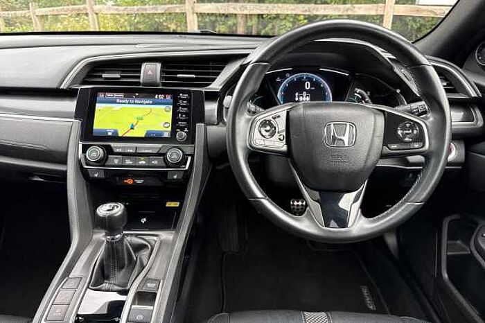 Honda Civic 1.0 VTEC Turbo 126 EX Manual 