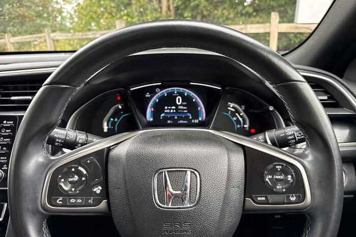 Honda Civic 1.0 VTEC Turbo 126 EX Manual 