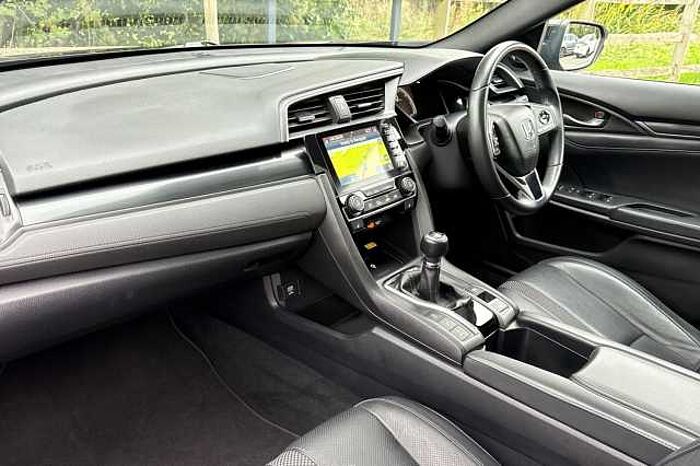 Honda Civic 1.0 VTEC Turbo 126 EX Manual 