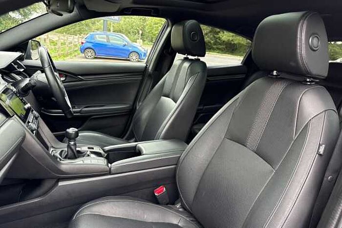 Honda Civic 1.0 VTEC Turbo 126 EX Manual 