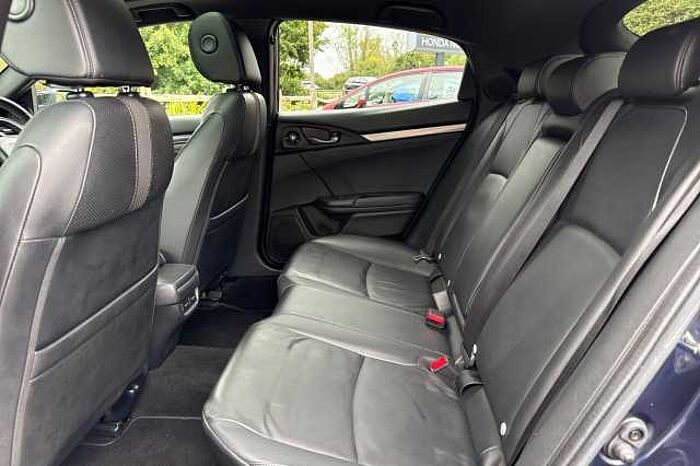 Honda Civic 1.0 VTEC Turbo 126 EX Manual 