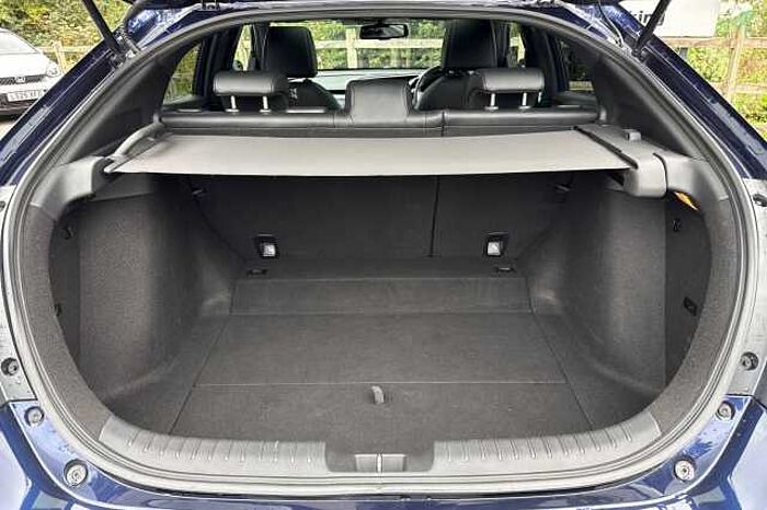 Honda Civic 1.0 VTEC Turbo 126 EX Manual 