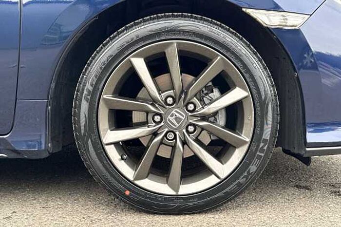 Honda Civic 1.0 VTEC Turbo 126 EX Manual 