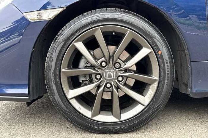 Honda Civic 1.0 VTEC Turbo 126 EX Manual 