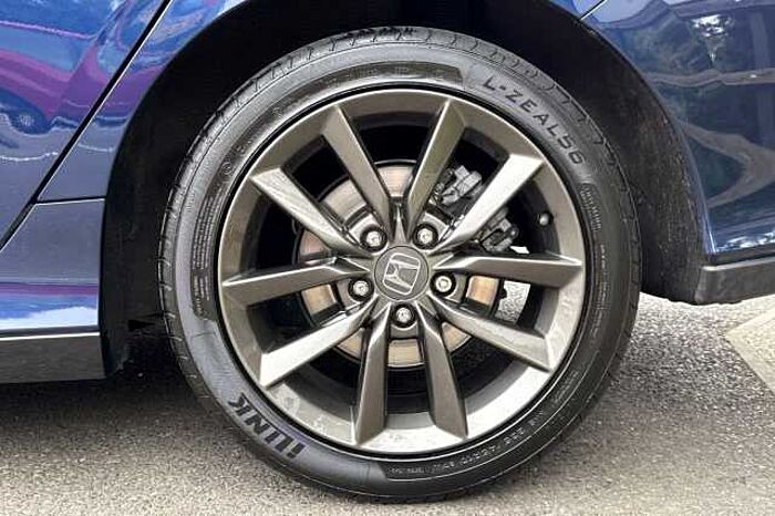 Honda Civic 1.0 VTEC Turbo 126 EX Manual 
