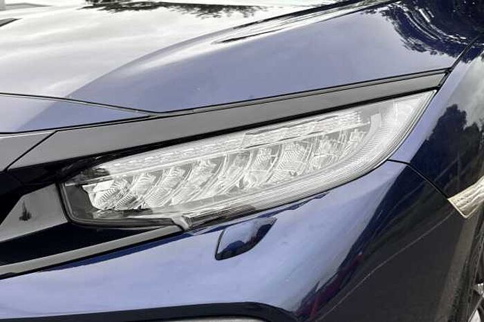 Honda Civic 1.0 VTEC Turbo 126 EX Manual 