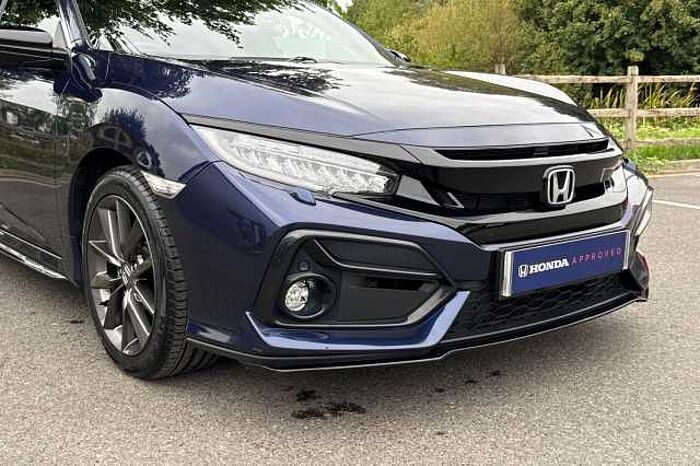 Honda Civic 1.0 VTEC Turbo 126 EX Manual 