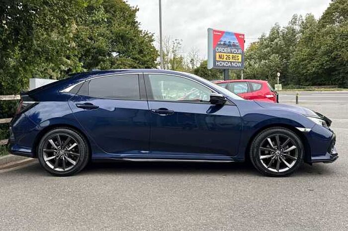 Honda Civic 1.0 VTEC Turbo 126 EX Manual 
