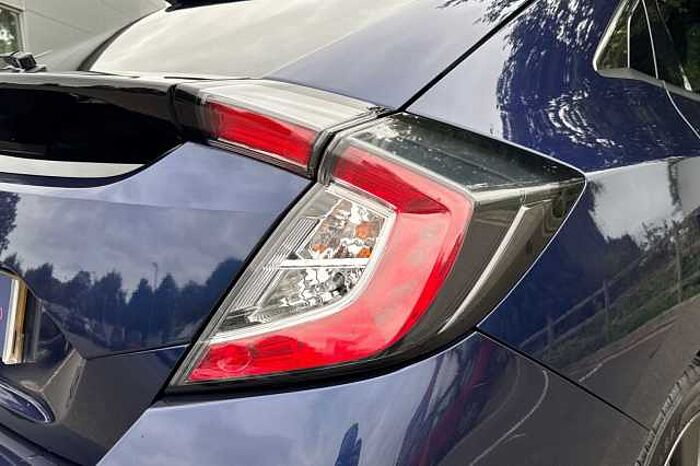 Honda Civic 1.0 VTEC Turbo 126 EX Manual 