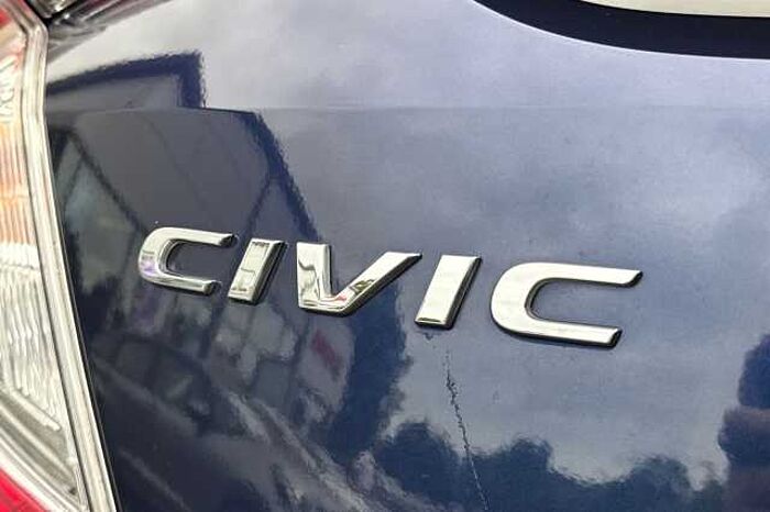 Honda Civic 1.0 VTEC Turbo 126 EX Manual 