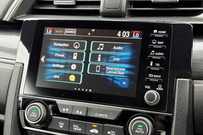 Honda Civic 1.0 VTEC Turbo 126 EX Manual 