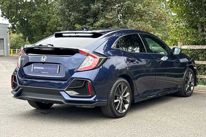 Honda Civic 1.0 VTEC Turbo 126 EX Manual 