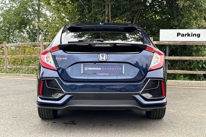 Honda Civic 1.0 VTEC Turbo 126 EX Manual 