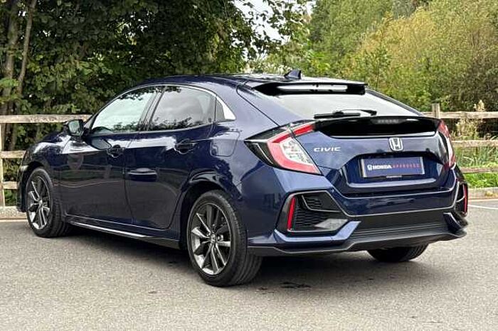 Honda Civic 1.0 VTEC Turbo 126 EX Manual 