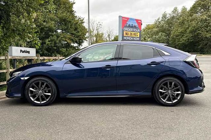 Honda Civic 1.0 VTEC Turbo 126 EX Manual 