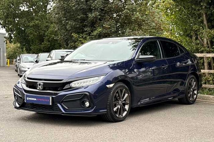 Honda Civic 1.0 VTEC Turbo 126 EX Manual 