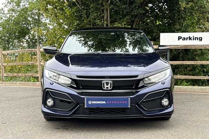 Honda Civic 1.0 VTEC Turbo 126 EX Manual 