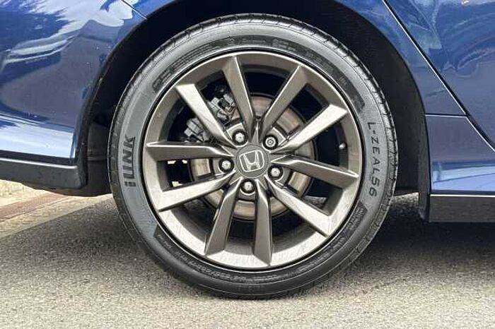 Honda Civic 1.0 VTEC Turbo 126 EX Manual 