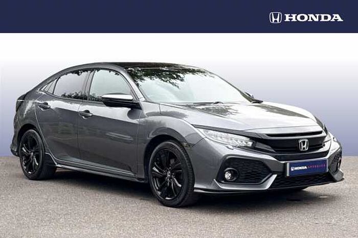 Honda Civic 1.5 VTEC Turbo Sport Plus CVT 