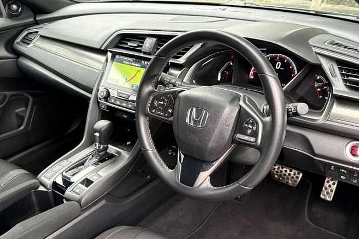 Honda Civic 1.5 VTEC Turbo Sport Plus CVT 