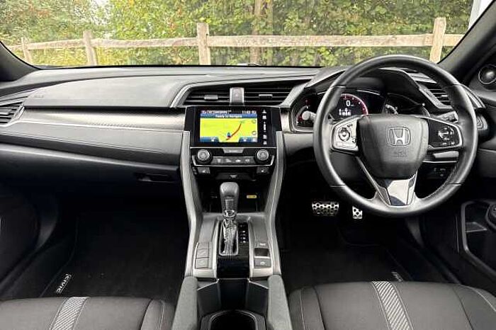 Honda Civic 1.5 VTEC Turbo Sport Plus CVT 