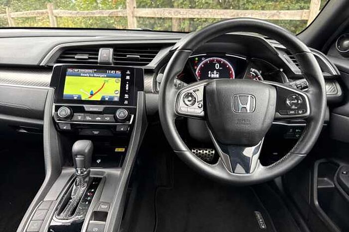 Honda Civic 1.5 VTEC Turbo Sport Plus CVT 