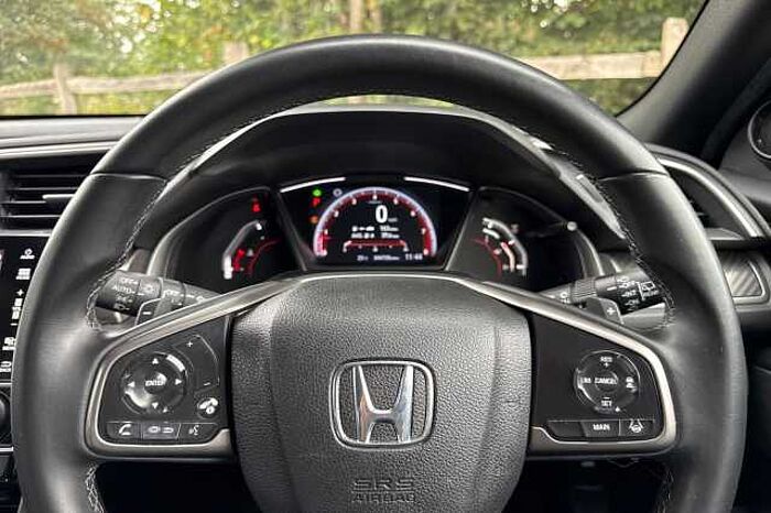 Honda Civic 1.5 VTEC Turbo Sport Plus CVT 