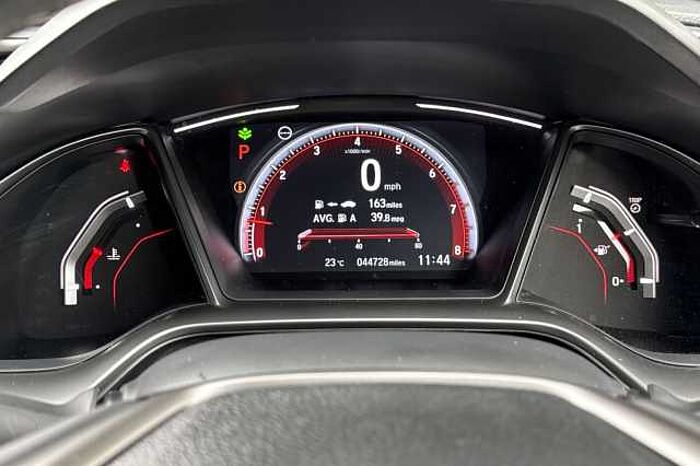 Honda Civic 1.5 VTEC Turbo Sport Plus CVT 